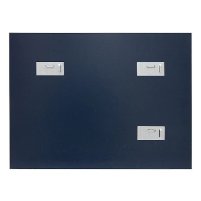 Зеркало 70х50 см Алмаз-Люкс А-039