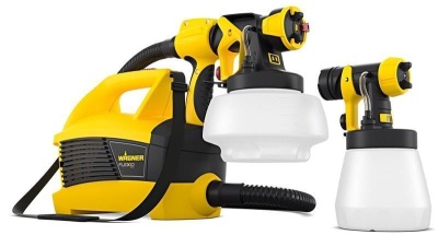 Краскораспылитель электрический WAGNER W690 Flexio