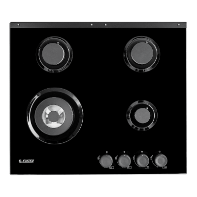 Варочная панель газовая встраиваемая EXITEQ EXH-207 black matt