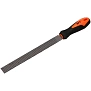 Рашпиль плоский 200мм FASTER TOOLS e2433