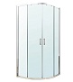 Душевой уголок BERGES SOLO R 1000х1000х1900мм