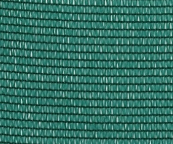 Сетка фасадная 3x50м темно-зеленая 55 г/м2 ХОЗАГРО