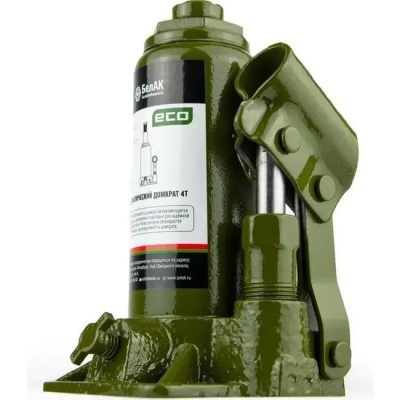 Домкрат гидравлический ECO 4т БелАК БАК.70013