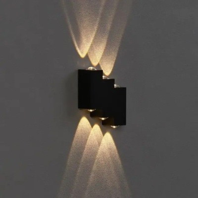 Светильник уличный Луч настенный Sima-Land FSD-011