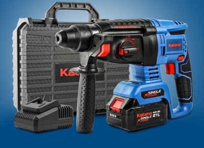 Перфоратор аккумуляторный KATANA RH5501