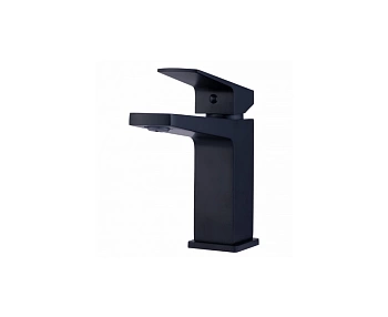 Смеситель для умывальника L3009MB_Sal OASIS