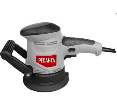 Эксцентриковая шлифмашина Ресанта ЭШМ-125Э