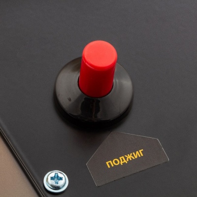 Пушка тепловая газовая 30кВт GHG-30 Denzel