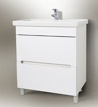 Тумба Палермо 70.23.10.N Акваль под умывальник Фостер 700