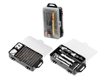 Набор бит WORTEX BS 115 (1323451)