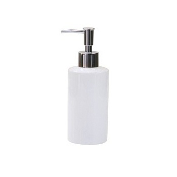 Дозатор жидкого мыла Axentia Бианко 282454