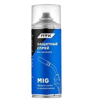 Спрей защитный антипригарный без силикона ПТК, 520 мл