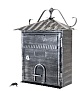Ящик почтовый Аллюр №2005 (старое серебро)