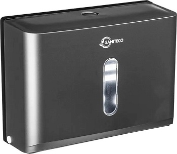 Держатель для бумажных полотенец Saniteco  M-5827G