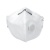 Респиратор складной с клапаном FFP1 (до 4 ПДК) 10017 ИСТОК-1С