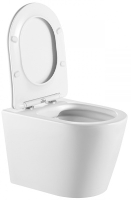 Унитаз подвесной Triton Pro Verso VO-0832 Щ0000057971