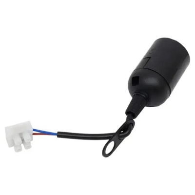 Патрон с кабелем и колодкой E27 TDM Electric SQ0335-0021