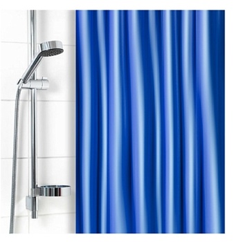 Занавеска для ванны MIRAGE 180х180см Vilina 7070-blue