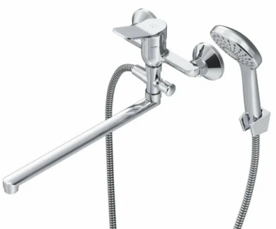 Смеситель для ванны и душа X-Joy F85A90100 AM.PM