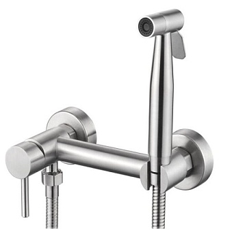 Смеситель с гигиеническим душем Ledeme L75398-6