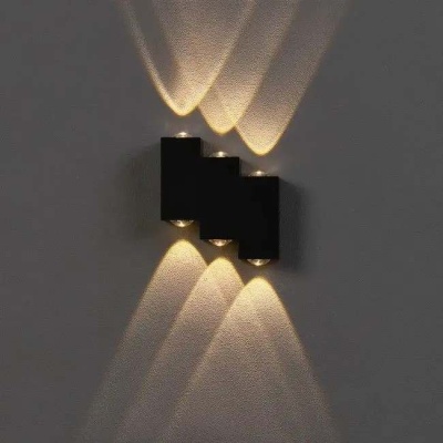 Светильник уличный Луч настенный Sima-Land FSD-011