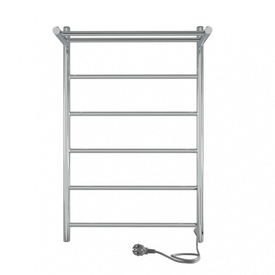 Полотенцесушитель Indigo Line 80x50 / LСLE80-50PR (электрический)