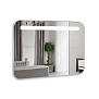 Зеркало Веста 80x55 см Silver Mirrors ФР-00001413 (подсветка, б/к сенсор)