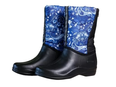 Сапоги женские утепленные р.41 С-34.353 Эра-Профи