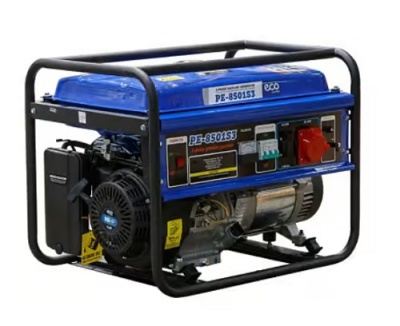 Генератор бензиновый ECO PE-8501S3 