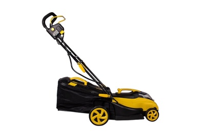 Газонокосилка аккумуляторная CHAMPION EMB400