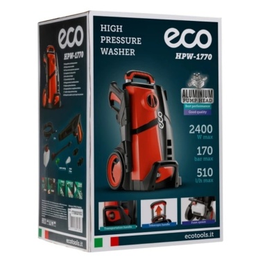 Аппарат высокого давления ECO HPW-1770
