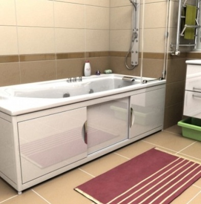 Экран под ванну Валенсия 1700 мм Emmy