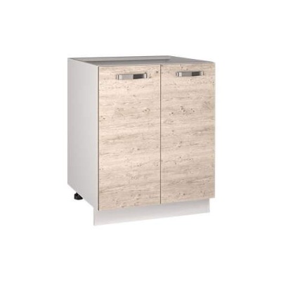 Шкаф-стол ALESIA Anrex (фасад Сосна Винтаж) (60 см)