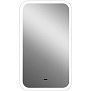 Зеркало Mini LED 40x70 см Континент НН (подсветка, б/к сенсор, диммер)