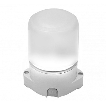 Светильник НББ 01-60-001 УХЛ1, белый 