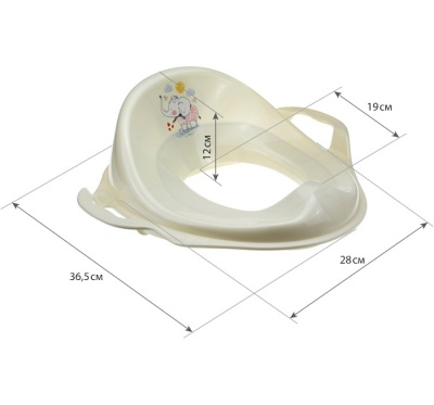 Накладка на унитаз детская Единорог М 2593 IDEA