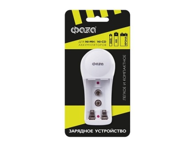 Зарядное устройство для аккумуляторов, ФАZА 2858726