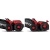 Аэратор-скарификатор WORTEX CAE 3736 ALL1 XLT SET