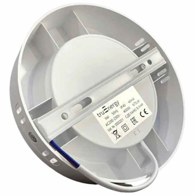 Светильник точечный Electro d82 9 Вт 4000K TruEnergy 10104