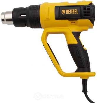 Фен технический Denzel HG-2000E
