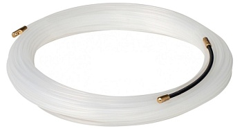 Зонд для протяжки кабеля 10 м нейлоновый 3 мм 61050 ELECTRALINE 