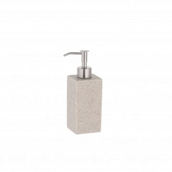 Дозатор жидкого мыла Bisk Венеция 126691