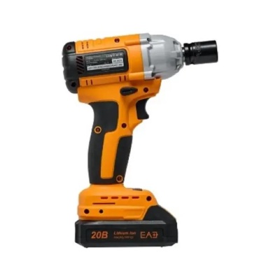 Гайковерт ударный аккумуляторный бесщеточный Вихрь АГ-300/20Li (2 АКБ, ЗУ, кейс)