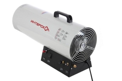 Тепловая пушка газовая ТПГ-30 ИНТЕРСКОЛ