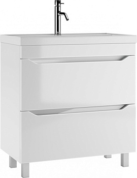 Тумба напольная Adele 60 белая ViMark, 6978