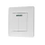 Выключатель 2-клавишный Contact 10А белый ETP EOSK21L-10 (с индикатором)