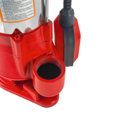 Насос дренажно-фекальный MAXPUMP CUTLIFT 370D