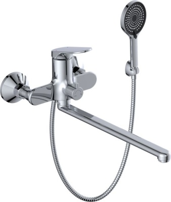 Смеситель для ванны и душа EC0762 ECONOCE