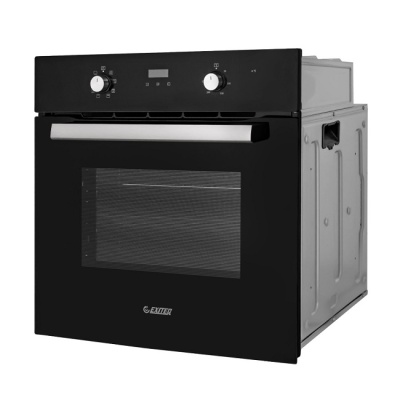 Духовой шкаф электрический встраиваемый EXITEQ EXO-402 black