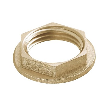Контргайка латунная 1/2'' с внутренней резьбой VALFEX VF.655.L.012